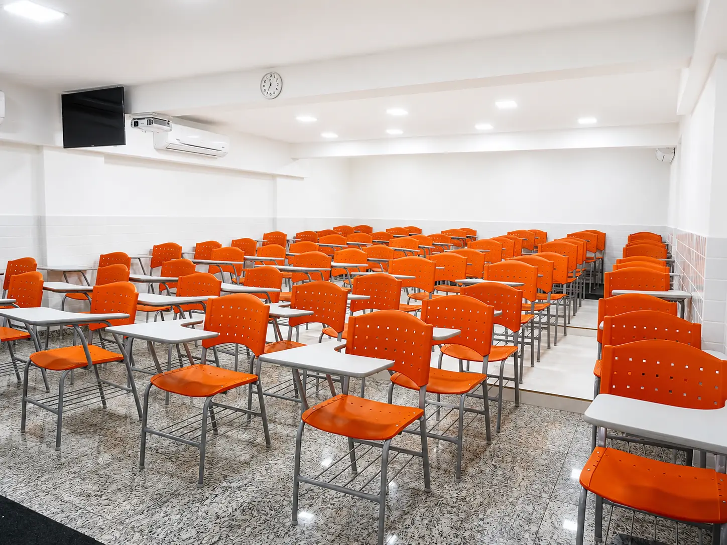 Sala 2 – espaço para cursos e treinamentos em Belo Horizonte